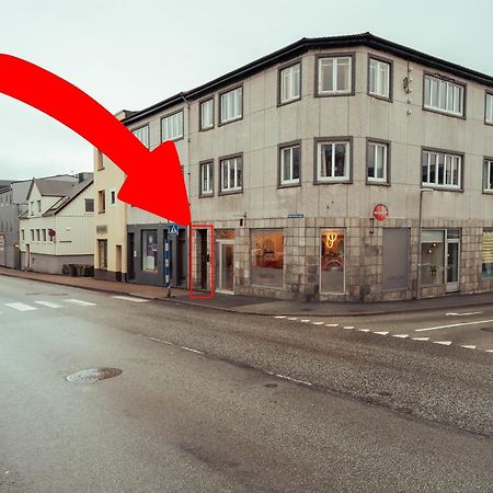 The Cookie Store Guesthouse Tórshavn Eksteriør billede