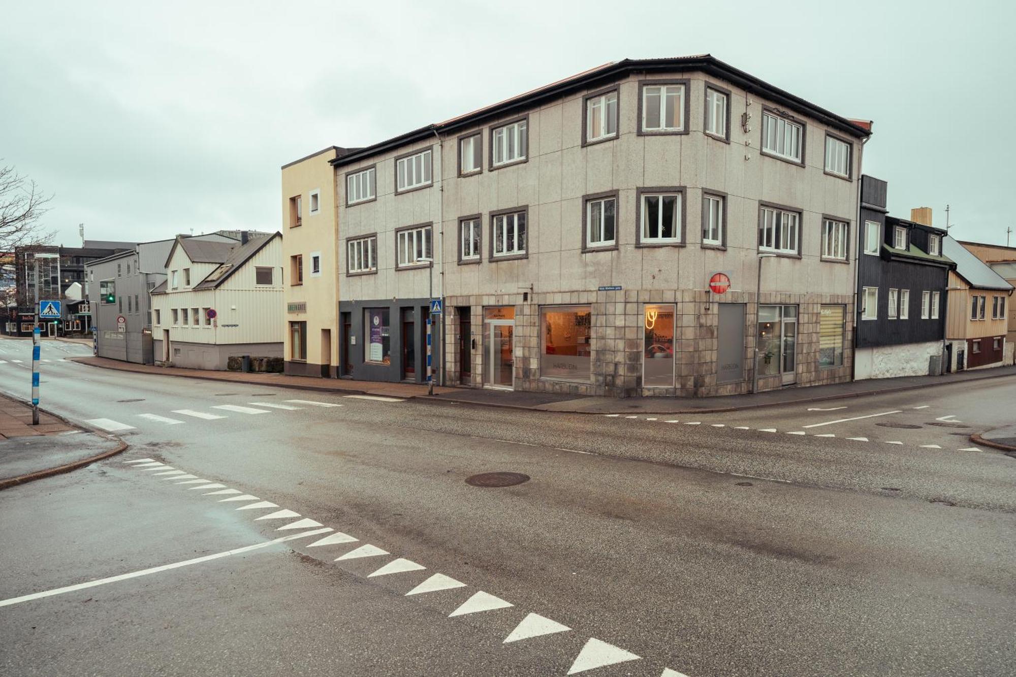 The Cookie Store Guesthouse Tórshavn Eksteriør billede