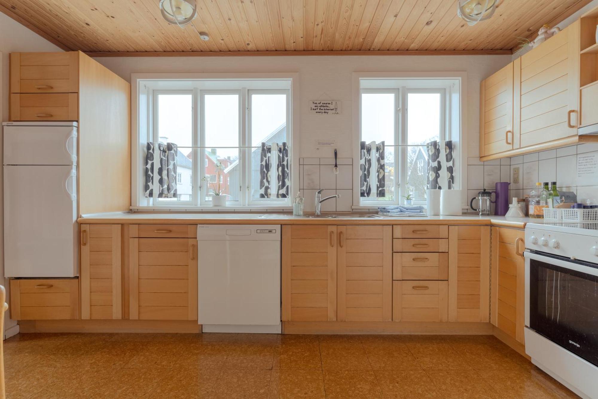 The Cookie Store Guesthouse Tórshavn Eksteriør billede
